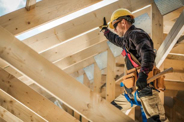 Trusted Lake Ketchum, WA Roofing Contractor Experts