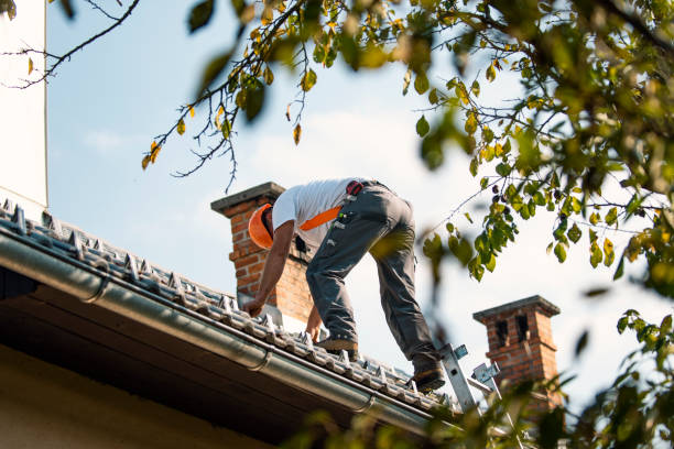 Best Commercial Roofing Services  in Lake Ketchum, WA